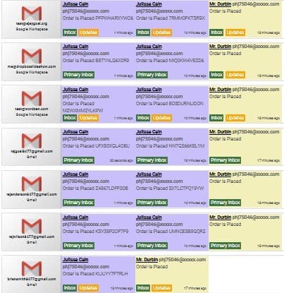 JetStream App Password Generator